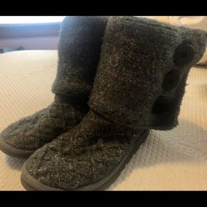 UGG Women’s Lattice Cardy Boots